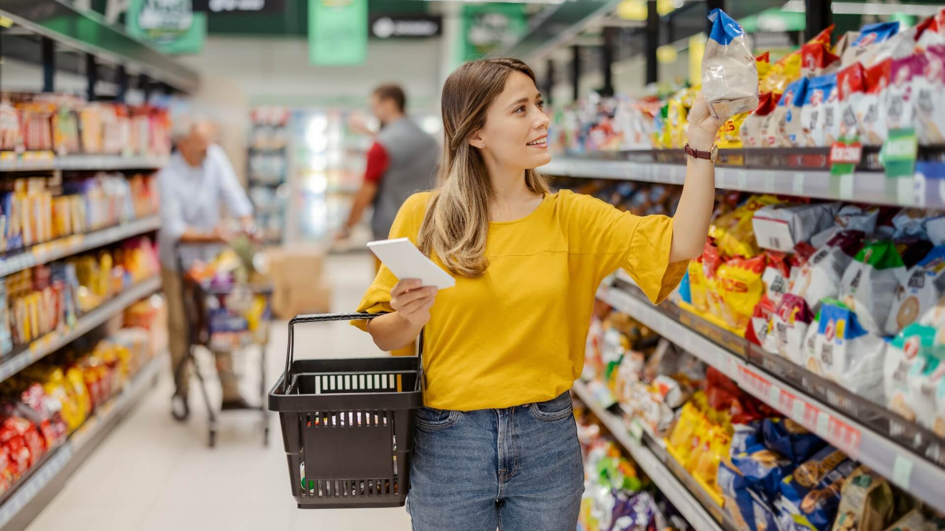 Consumer Goods